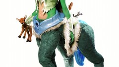Costume furry dryad world of warcraft cosplay blizzard 