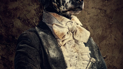 Costume suit Dogs tophat