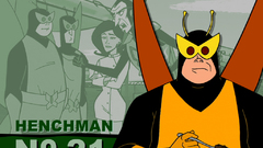 Costume The Venture Bros.