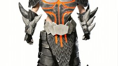Costume world of warcraft cosplay Deathwing blizzard 