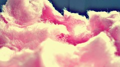 Cotton candy