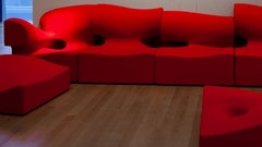 Couch Art ron arad