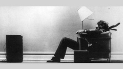 Couch Music cassette wind