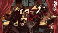 Couch suit fruits chocolate