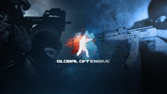 Counter-strike counter-strike global offensive video games