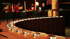 Country London Flags supreme court