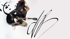 Country modern artist solar system guitars streets models 