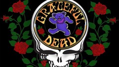 Country Music dead roses psychedelic rocks bands blues folk 