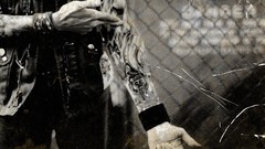 Country Music Men artist tattoos Williams Cowboys hank cowboy 