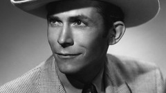 Country Music Men Cowboys cowboy hats Hank Williams