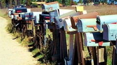 Country road complex magazine