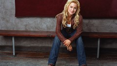 Country singers Kellie Pickler