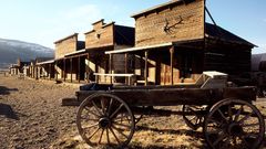 Country Texas western