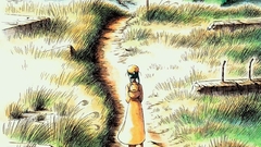 Country yokohama green hair