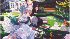 Couple Anime gosick Manga