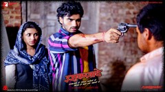 Couple movie posters parineeti chopra Ishaqzaade Arjun Kapoor