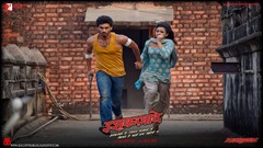 Couple movie posters parineeti chopra Ishaqzaade Arjun Kapoor
