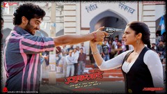 Couple movie posters parineeti chopra Ishaqzaade Arjun Kapoor