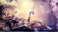 Couple Zodiac Cameron Gray