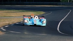 Courage 2006 LeMans glad worries