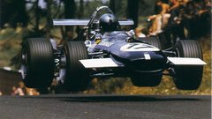 Courage formula one Nürburgring