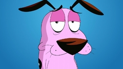 Courage the cowardly dog