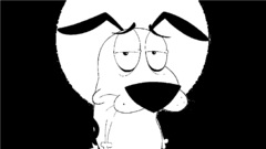 Courage the cowardly dog