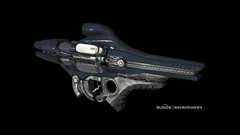 Covenant science fiction halo halo reach reach plasma launcher