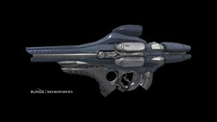 Covenant science fiction halo halo reach reach plasma launcher