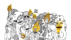 Cover buy artwork album covers Foster The People