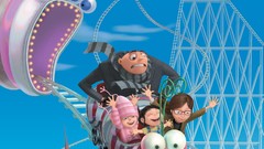 Cover Despicable Me artwork cgi