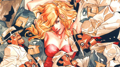 Cover detective comics high