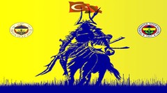 Cover Horsemen Turkey soccer Fenerbahce GFB