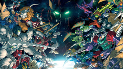 Cover nostalgia like have ascending dcjosh