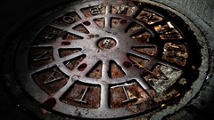 Cover rockstar games logos manholes
