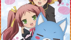 Cover school uniforms baka to test to shoukanjuu tsuchiya kouta 