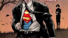 Cover superman dc comics Clark Kent action comics