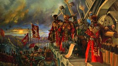 Cover warhammer Adrian Smith