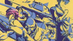 Cowboy bebop