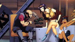 Cowboy bebop Anime