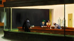 Cowboy bebop bar spike