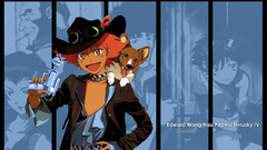 Cowboy bebop Dogs glasses