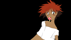 Cowboy bebop Ed Shrooms