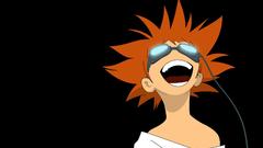 Cowboy bebop Ed Simple