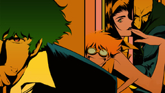 Cowboy bebop edward spike