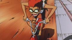 Cowboy bebop ein Radical