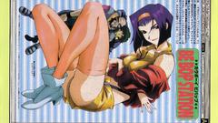 Cowboy bebop Faye