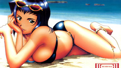 Cowboy bebop Faye