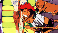 Cowboy bebop Faye ein