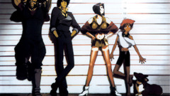 Cowboy bebop Faye ein